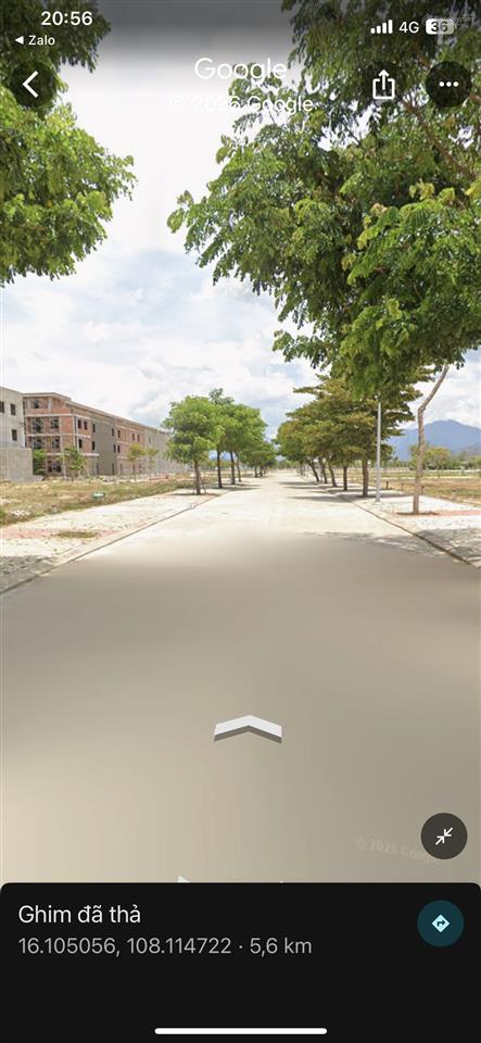 Bán lô đất đường 7,5m goldenhills đà nẵng