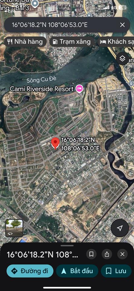 Bán lô đất đường 7,5m goldenhills đà nẵng