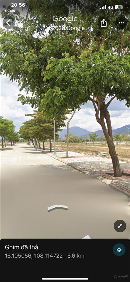 Bán lô đất đường 7,5m goldenhills đà nẵng