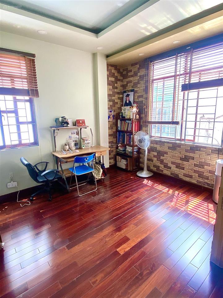 Bán nhà đường nguyễn văn khối, phường thông hội tây, quận gò vấp, 55m2, 4 tầng, giá 7,1 tỷ