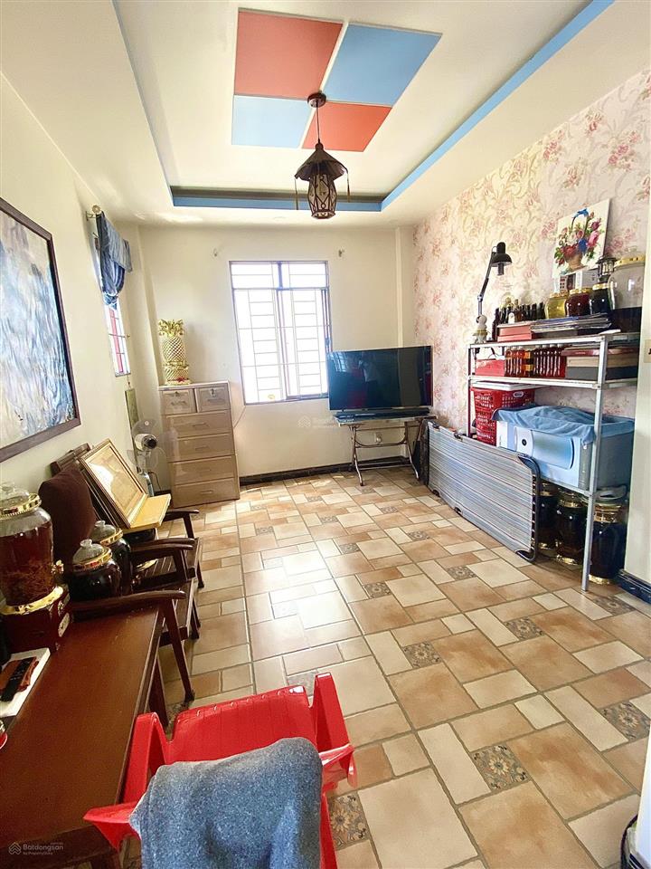 Bán nhà đường nguyễn văn khối, phường thông hội tây, quận gò vấp, 55m2, 4 tầng, giá 7,1 tỷ