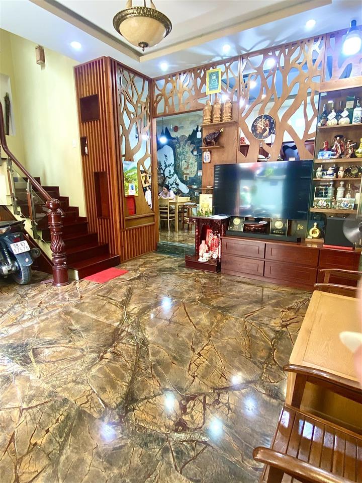 Bán nhà đường nguyễn văn khối, phường thông hội tây, quận gò vấp, 55m2, 4 tầng, giá 7,1 tỷ