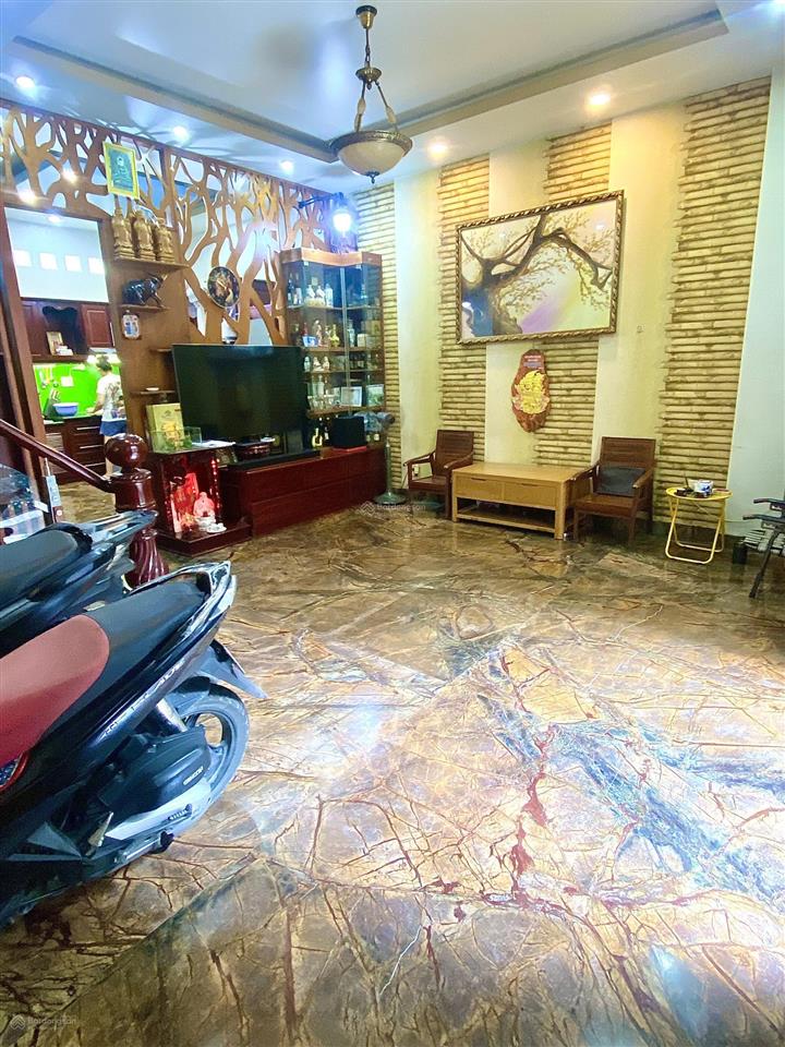 Bán nhà đường nguyễn văn khối, phường thông hội tây, quận gò vấp, 55m2, 4 tầng, giá 7,1 tỷ