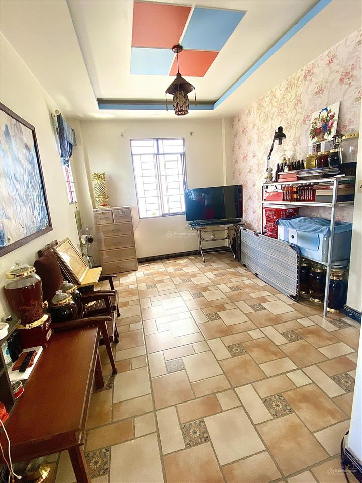 Bán nhà đường nguyễn văn khối, phường thông hội tây, quận gò vấp, 55m2, 4 tầng, giá 7,1 tỷ