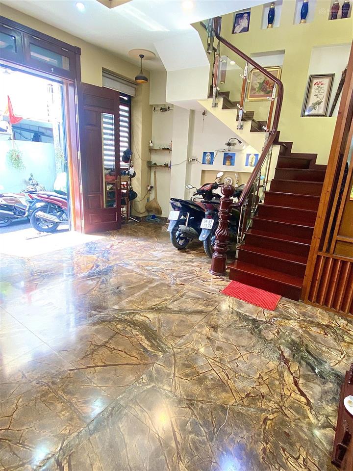 Bán nhà đường nguyễn văn khối, phường thông hội tây, quận gò vấp, 55m2, 4 tầng, giá 7,1 tỷ