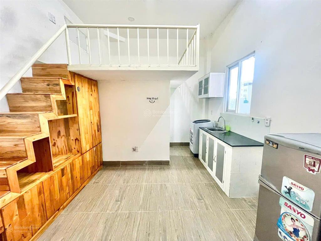 Cho thuê căn hộ mini giá rẻ tại số 2325 thân nhân trung p13 quận tân bình đầy đủ tiện ích