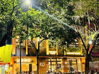 Cho thuê nhà mặt phố nguyễn văn tuyết làm hàng ăn 150m2 x 3 tầng mặt tiền 10 m, giá thuê tl