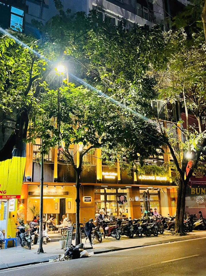 Độc quyền cho thuê nhà mặt phố huỳnh thúc kháng 160m x 2 tầng, mặt tiền 12m, call em ngày kẻo lỡ mb