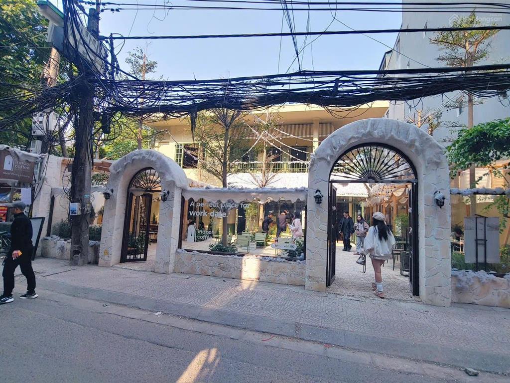 Siêu phẩm! cho thuê nhà mặt phố nguyễn khuyến 300m2 mặt tiền 20m. call em ngay kẻo lỡ mặt bằng