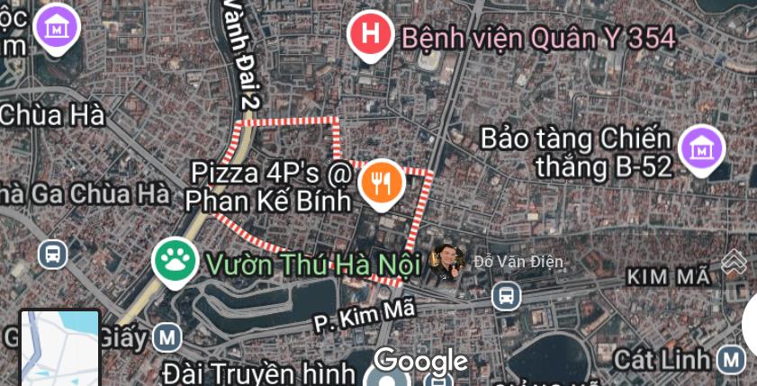 Cho thuê nhà phố liễu giai 80m2 x 4 tầng, mặt tiền 5m, bar, spa, cắt tóc vv