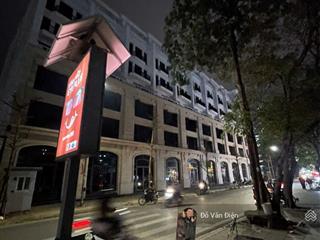 Cho thuê nhà phố đội cấn 300m2 x 2 tầng mặt tiền 15m giá thuê và phương án thuê có thể thương lượng