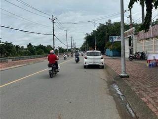 Đất 13,5*50 làm nhà vườn quá đẹp gần cmt8 chợ búng