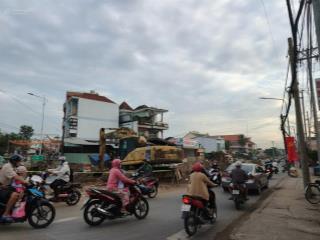 Đất cách đường nhựa chỉ 30m gần cmt8 chợ búng