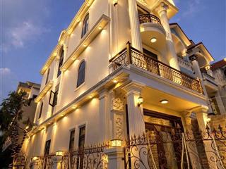 Căn góc 2 mặt tiền quá đẹp an phú  0909 036 ***