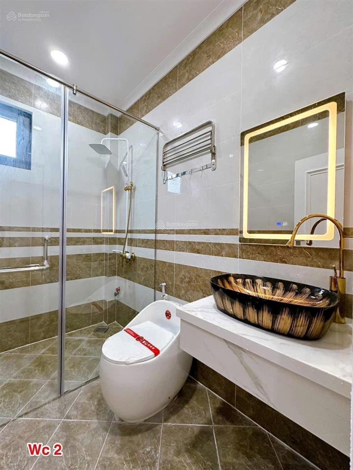 Nhà 1 trệt 2 lầu mặt tiền an thạnh giá 5,5ty