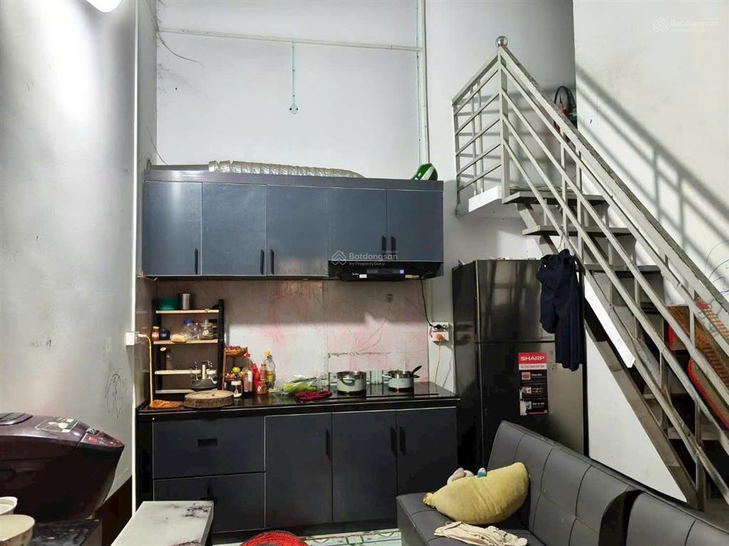 Nhà 6,5*22,5m gần ngay đường nhựa và trung tâm lái thiêu
