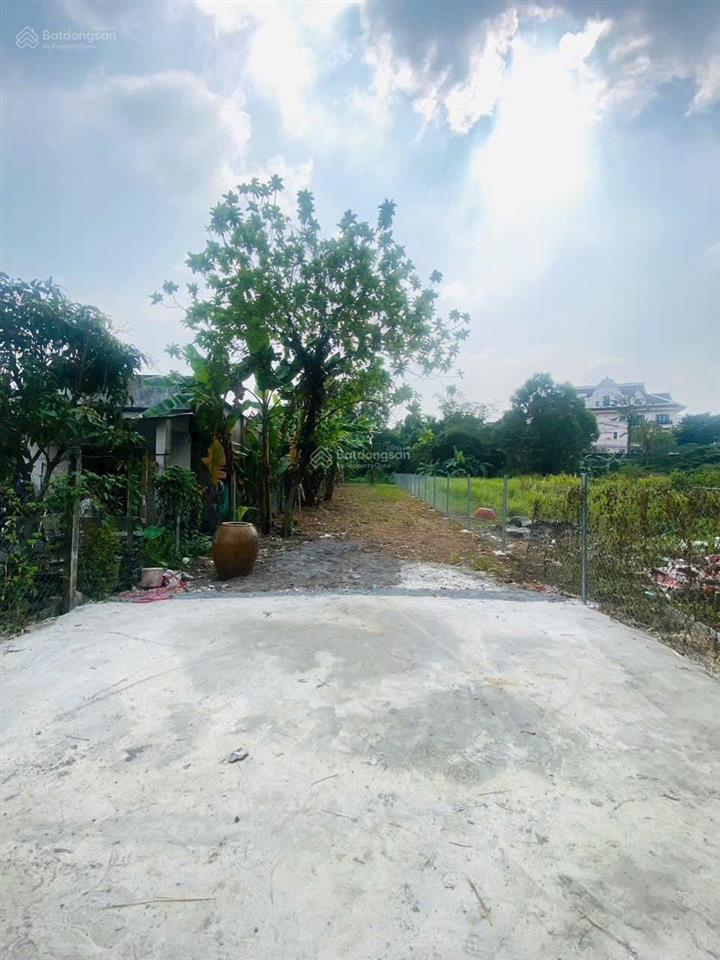 Đất trung tâm lái thiêu 354m2 nở hậu đẹp 4,7 tỷ