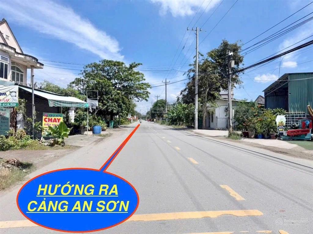 Đất mặt tiền hồ văn mên 5*40  0909 036 ***
