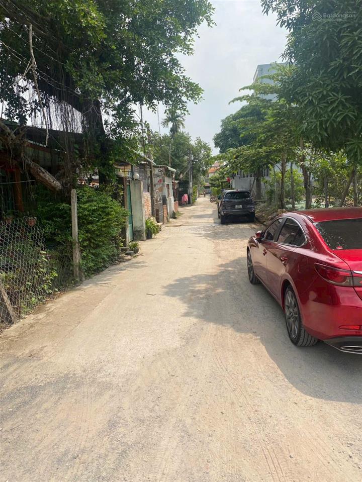 Đất gần chợ lái thiêu đường ô tô giá mềm