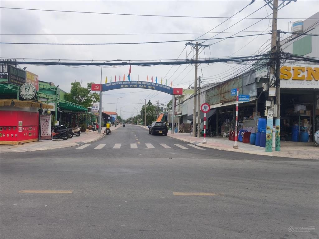 Đất mặt tiền bình nhâm giá chỉ 2,75 tỷ