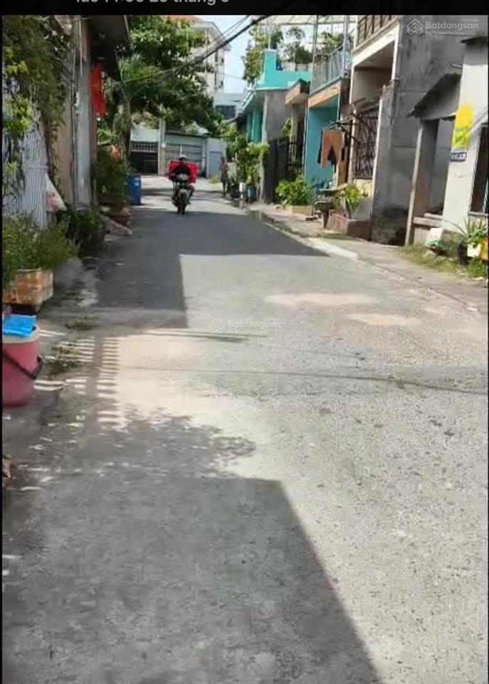 Nhà gần trường học trịnh hoài đức an thạnh