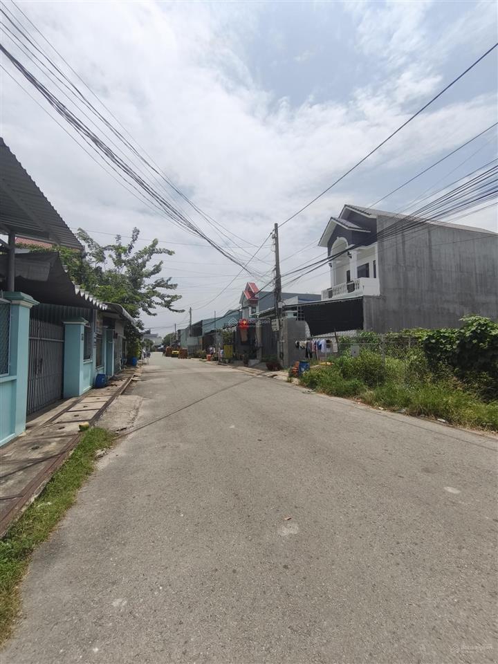 Đất 5*30 đường nhựa gần chợ búng an thạnh