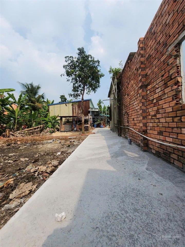 Đất bình nhâm gần công viên chỉ 1,58 tỷ