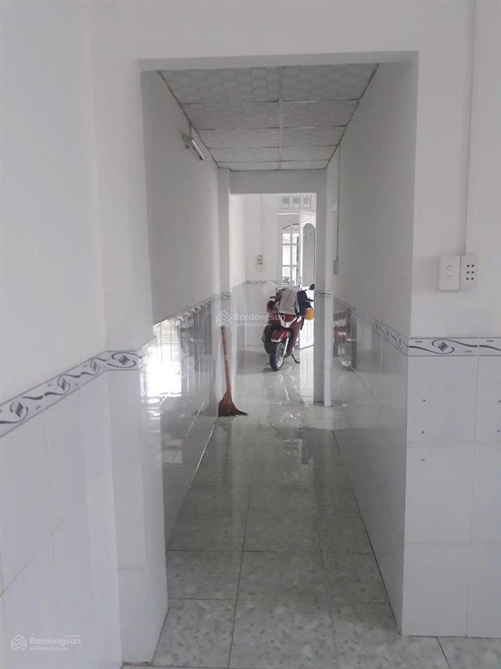 Nhà mặt tiền bình nhâm vừa ở vừa kinh doanh  0909 036 ***