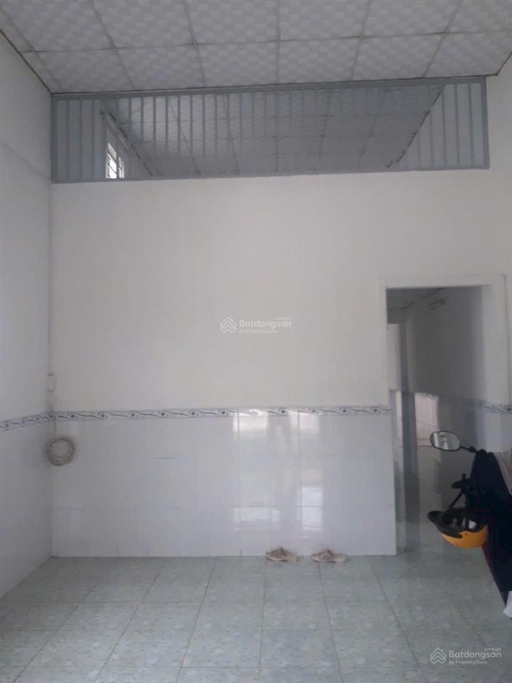Nhà mặt tiền bình nhâm vừa ở vừa kinh doanh  0909 036 ***