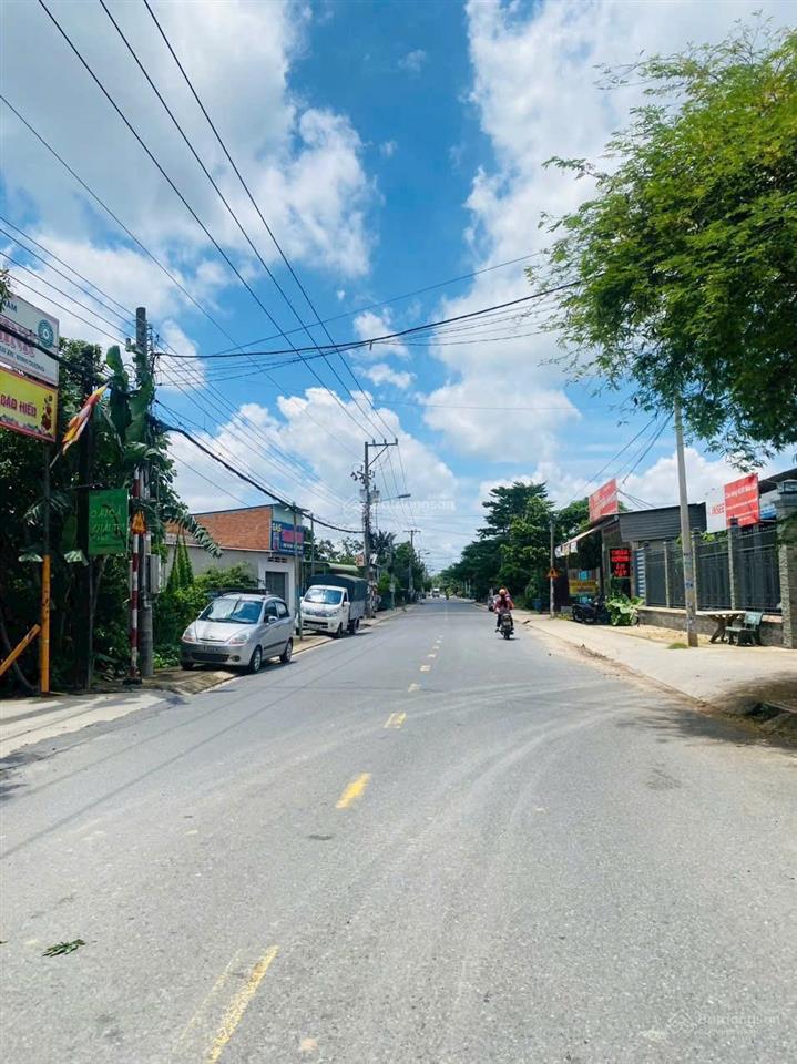 Nhà mặt tiền bình nhâm vừa ở vừa kinh doanh  0909 036 ***