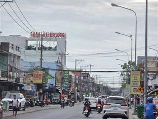 Lô góc 10*30 mặt tiền kinh doanh kdc thuận giao hạ bán 12 tỷ