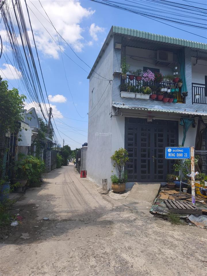 Bán hưng định đường ô tô gần ql13 và chợ búng