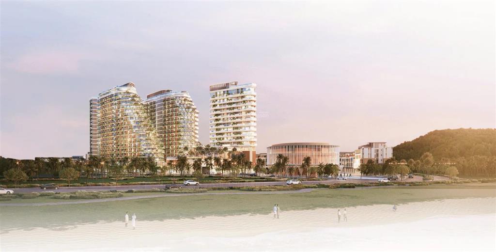 Sang nhượng lại căn hộ 5 sao meypearl phú quốc tầng 12, đã thanh toán 831 triệu