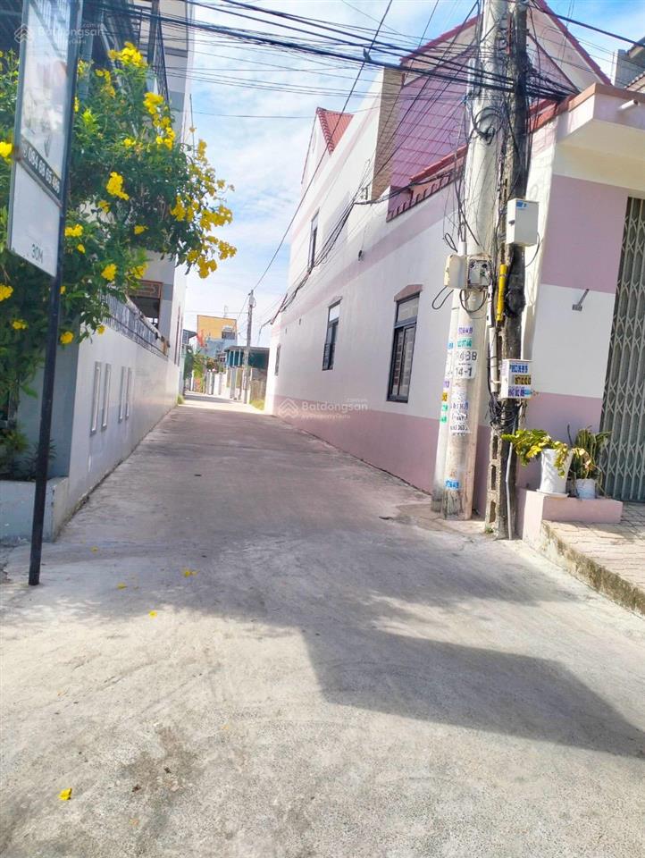 Đất trung tâm thành phố cam ranh, khu kinh doanh sầm uất