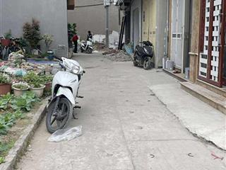 Bán lô đất 33.5 m2 ngô xuân quảng, trâu quỳ, gia lâm