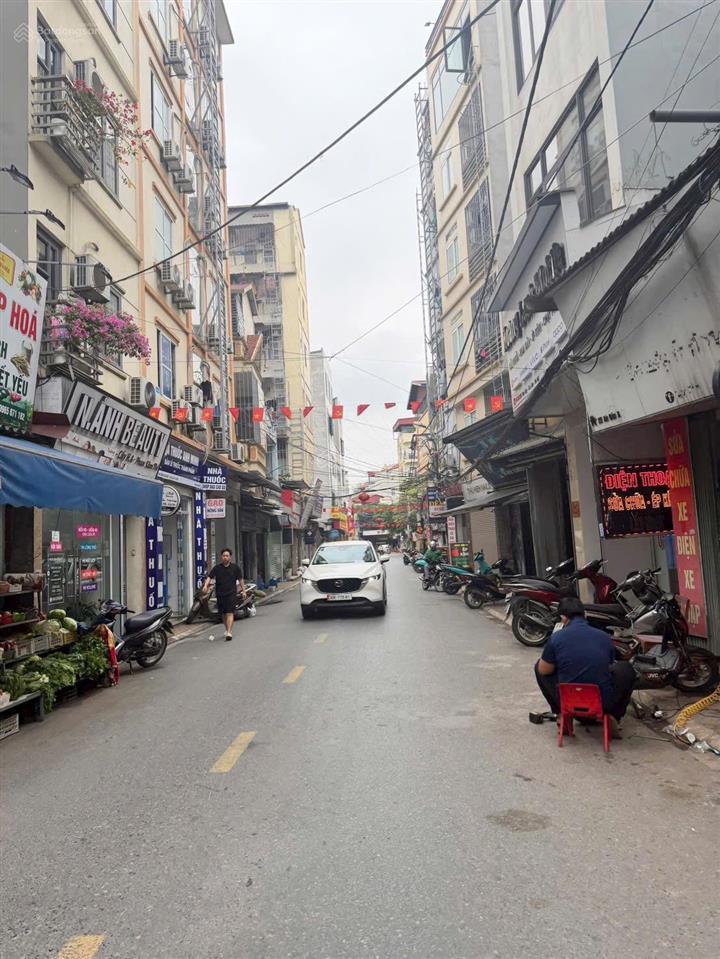 Nhà phố 5 tầng trục chính an đào, trâu quỳ, gia lâm.
