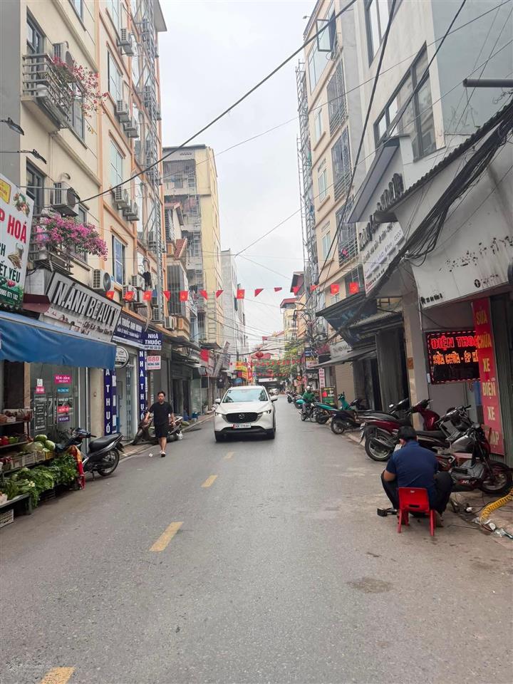 Nhà phố 5 tầng trục chính an đào, trâu quỳ, gia lâm.