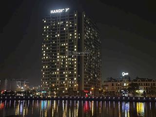 Căn hộ chung cư hanhomes blue star trâu quỳ 59m2