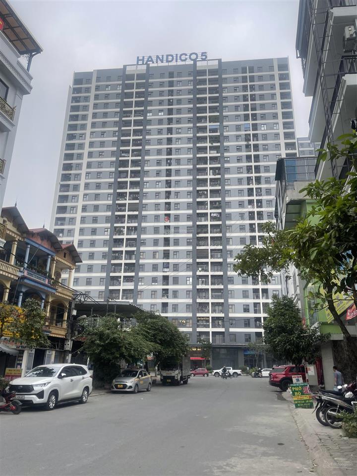Căn hộ chung cư hanhomes blue star trâu quỳ 59m2
