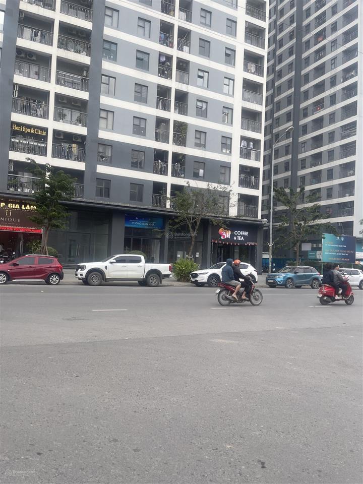 Căn hộ chung cư hanhomes blue star trâu quỳ 59m2