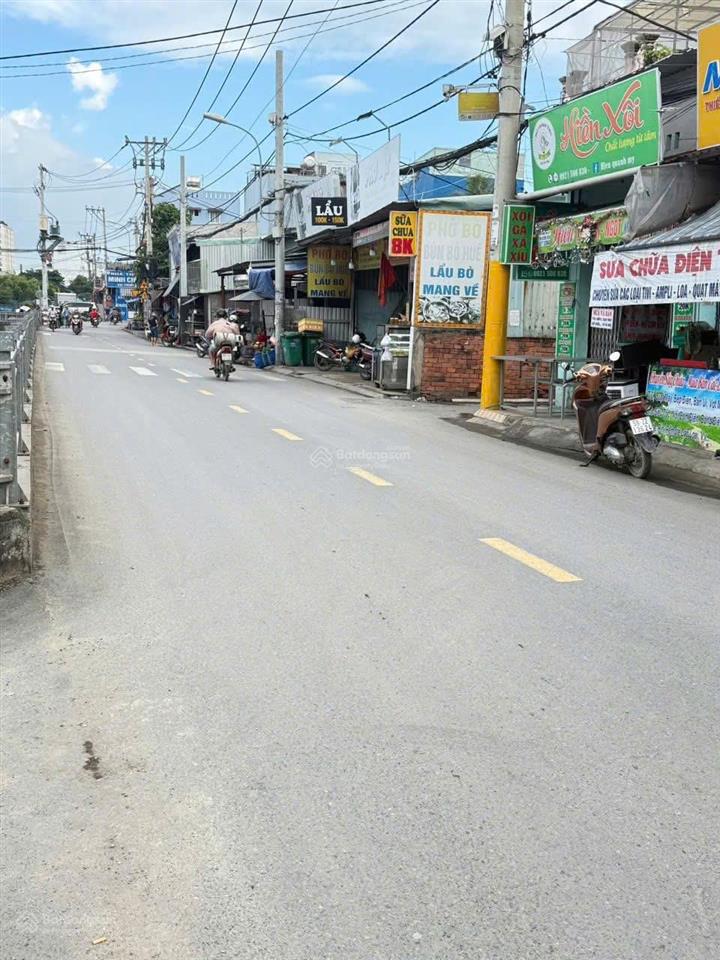 Bán nhà thạnh lộc 27, gần chợ cầu đồng ngã tư ga, 4 tầng, 62m2, giá 6.9 tỷ thương lượng