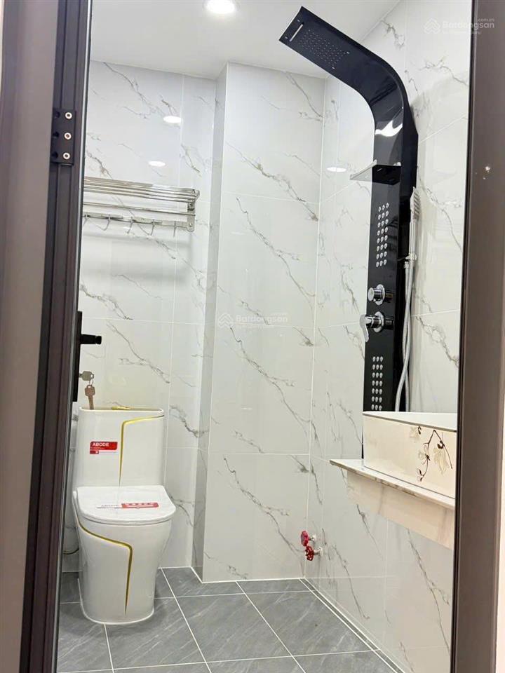 Bán nhà thạnh lộc 27, gần chợ cầu đồng ngã tư ga, 4 tầng, 62m2, giá 6.9 tỷ thương lượng