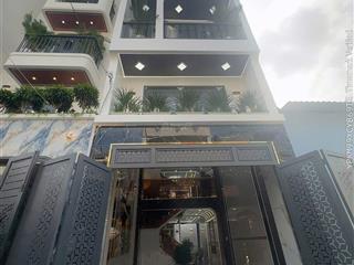 Bán nhà thạnh lộc 27, gần chợ cầu đồng ngã tư ga, 4 tầng, 62m2, giá 6.9 tỷ thương lượng