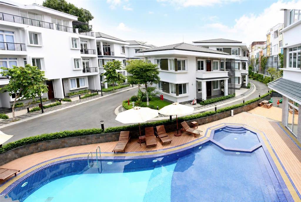 Bán biệt thự đơn lập hiếm có khó tìm hado garden villas  compound an ninh 24/24. giá chỉ 89 tỷ