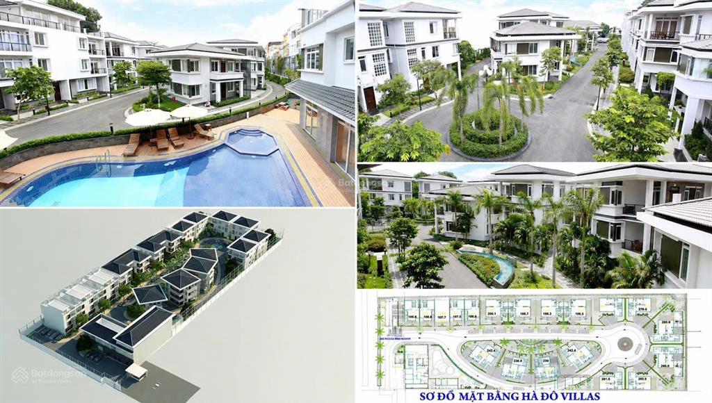 Bán biệt thự đơn lập hiếm có khó tìm hado garden villas  compound an ninh 24/24. giá chỉ 89 tỷ