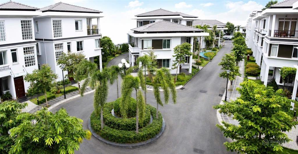Bán biệt thự đơn lập hiếm có khó tìm hado garden villas  compound an ninh 24/24. giá chỉ 89 tỷ