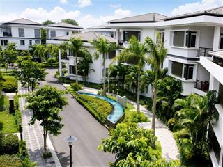 Bán biệt thự đơn lập hiếm có khó tìm hado garden villas  compound an ninh 24/24. giá chỉ 89 tỷ