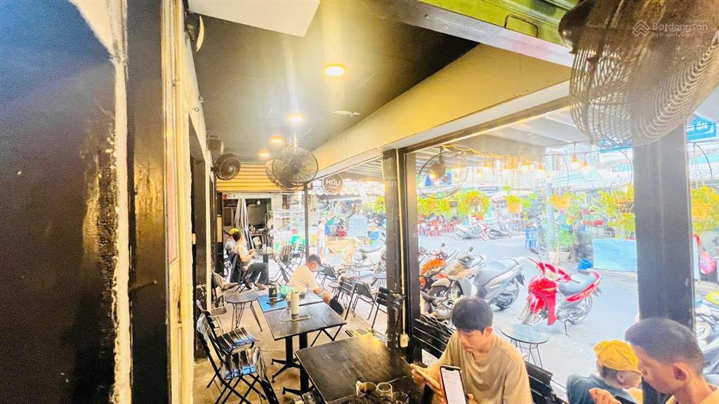 Căn góc 2 mặt tiền hẻm xe hơi nguyễn thiện thuật. dt khuôn viên đất 60m2. vị trí kinh doanh 24h