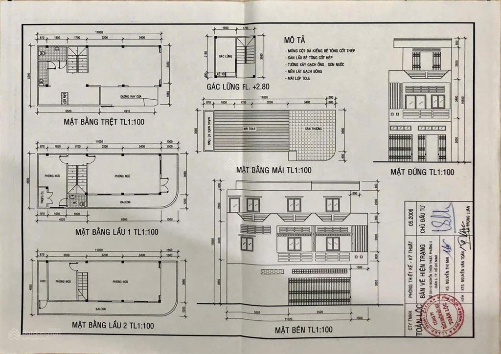Căn góc 2 mặt tiền hẻm xe hơi nguyễn thiện thuật. dt khuôn viên đất 60m2. vị trí kinh doanh 24h