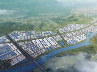 Bán đất mặt đường đối diện cây xăng sông khoai, giá vô cùng yêu thương